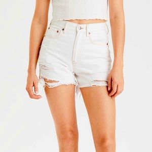 AMERICAN EAGLE 90's Boyfriend Shorts
